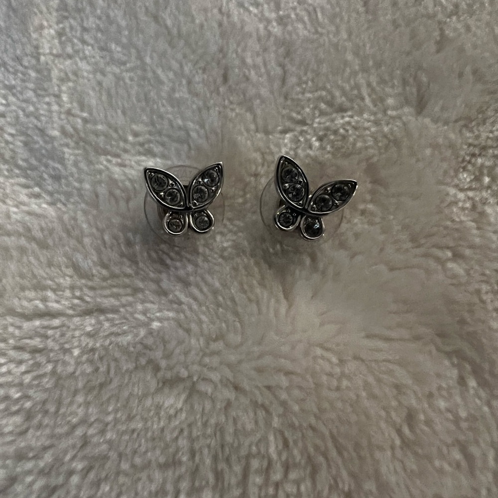 swarovski earrings - Picture 5 of 5